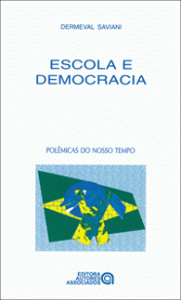 Livro - Escola e Democracia