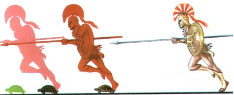 Zenao Aquiles Paradoxo Zenao Aquiles Paradoxo