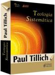 Sexta edição, em língua portuguesa, da obra magistral de Paul Tillich, Teologia Sistemática. Fonte da Imagem: www.erdos.com.br 