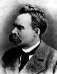 Friedrich W. Nietzsche (1844-1900). O mai agudo crítico do cristianismo.